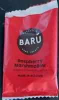 Raspberry marshmallow