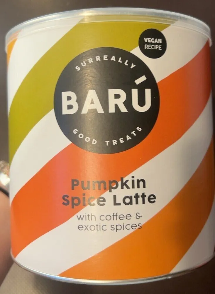 Pumpkin spice latte