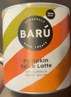 Pumpkin spice latte