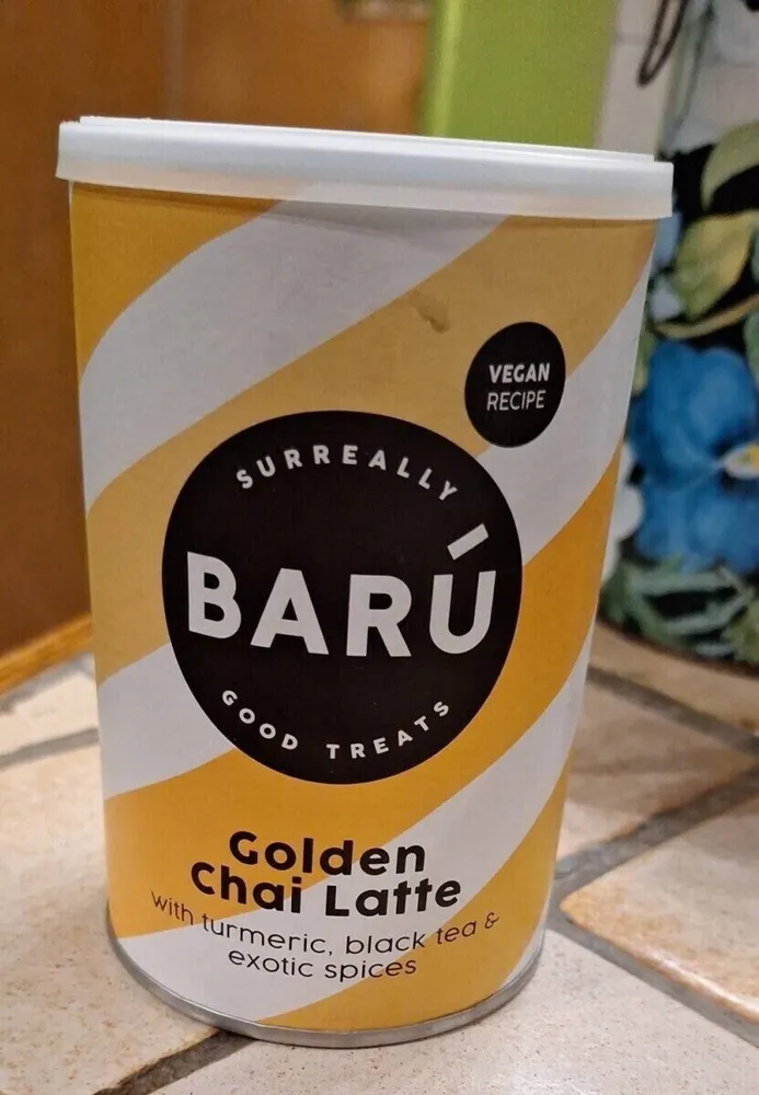 Golden Chai Latte