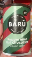 Peppermint Hot Chocolate