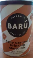 Salty Caramel Drinking Chocolate