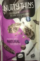 Nutty thins