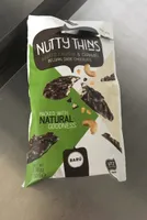 Nutty thins