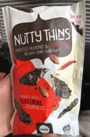 Nutty thins