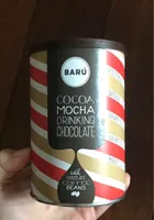 Cocoa Mocha Drinking Chocolat