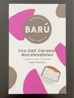 Sea Salt Aramel Marshmallows