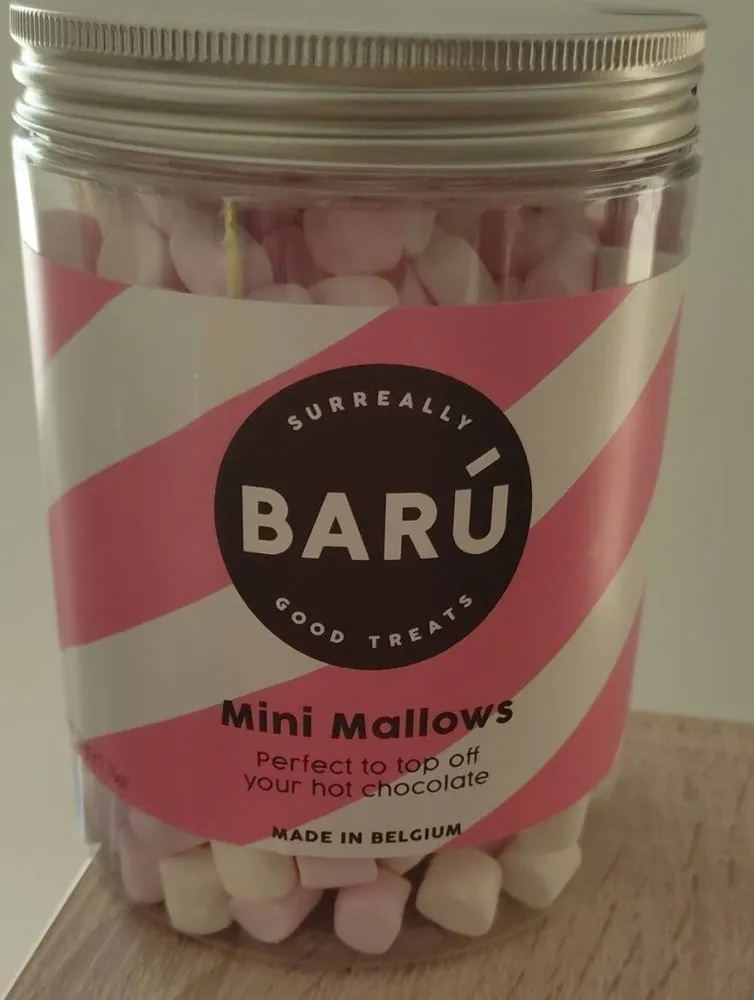 Mini Mallows