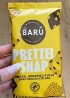 Pretzel snap