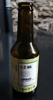 Limonade Citron/Citron vert/Menthe