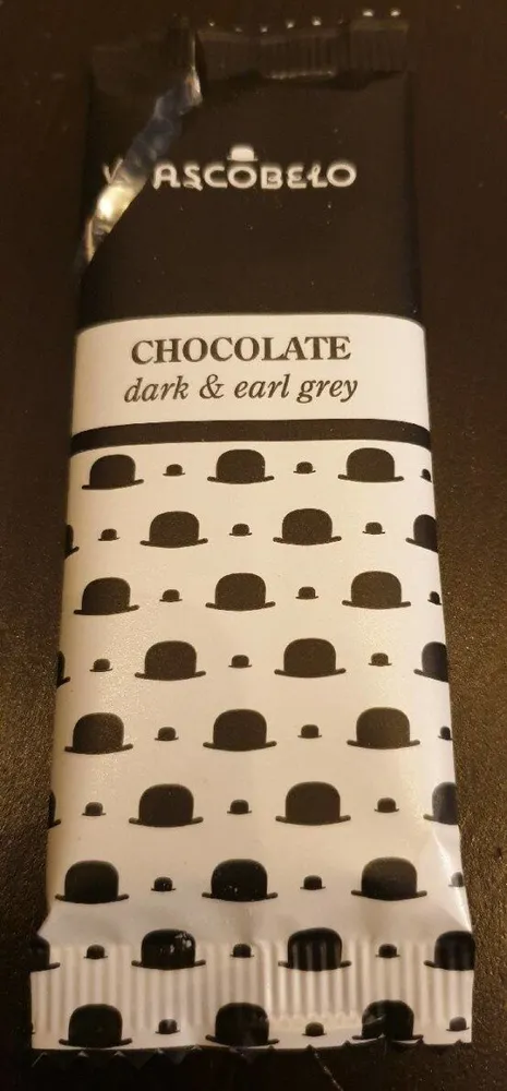 Vascobelo Chocolat dark & earl grey