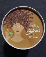 Belgian Organic Ice Cream - Café Grains