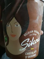 Belgian organic ice cream