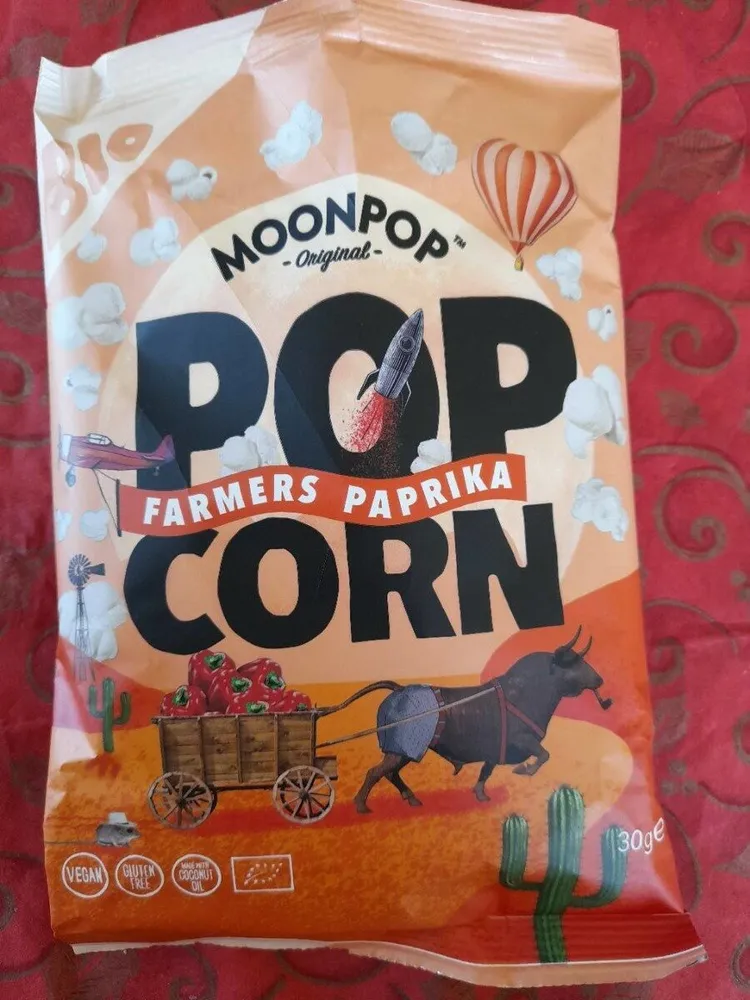 Popcorn Farmers Paprika