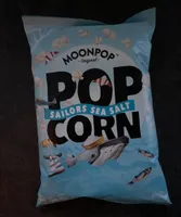 Pop corn Sailors Sea salt