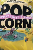 Pop corn lovely sweet'n salty