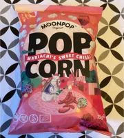 Pop Corn Mariachi’s sweet chili