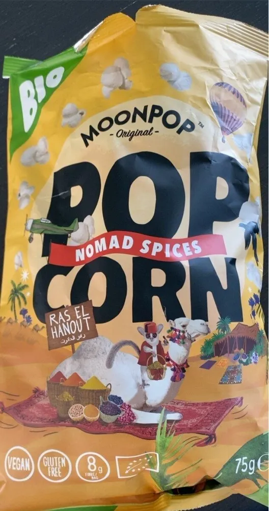 Pop Corn