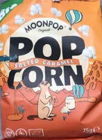 Popcorn salted caramel
