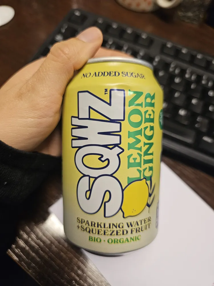 Lemon ginger