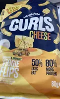 Curls cheese