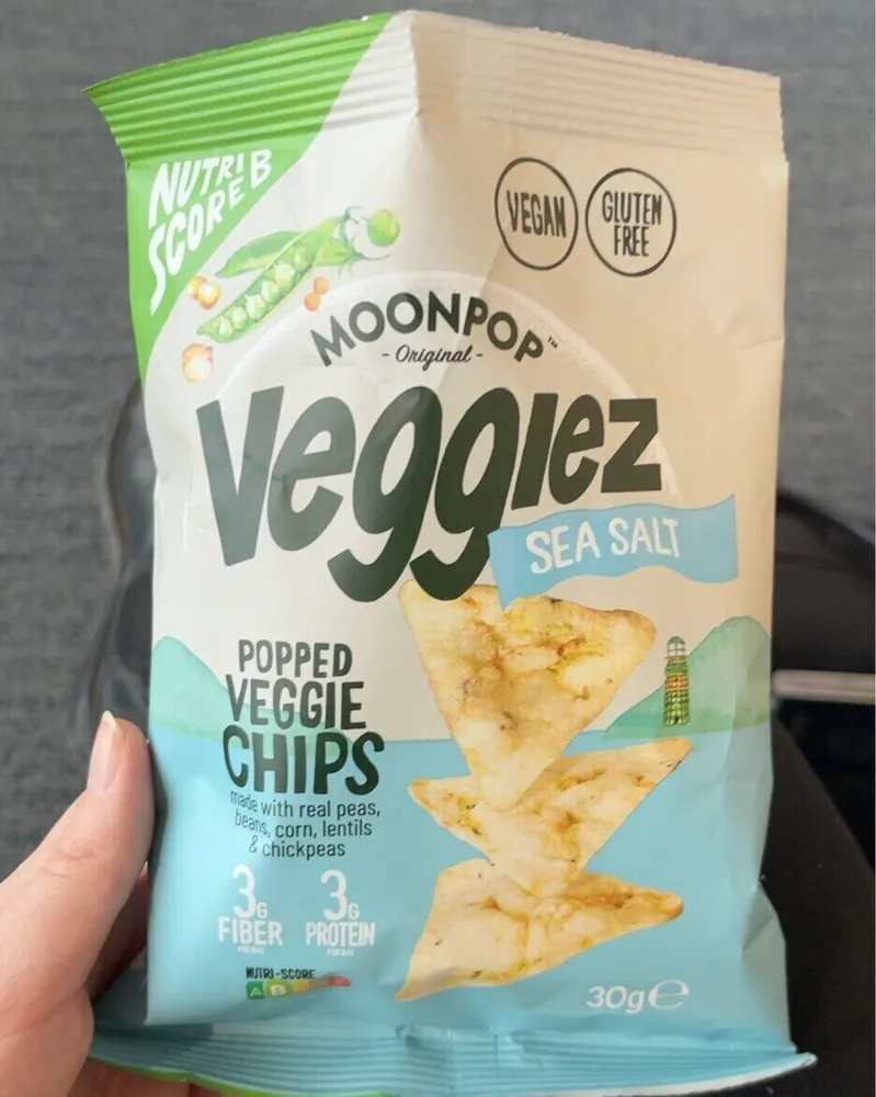Veggiez Sea Salt