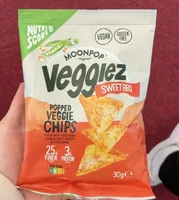Veggiez sweet bbq