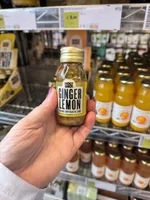 Ginger Lemon