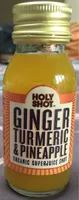 Ginger turmeric& pineapple