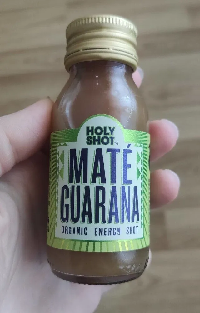 Maté guarana