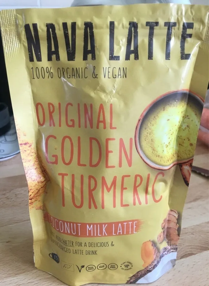 Original golden tumeric