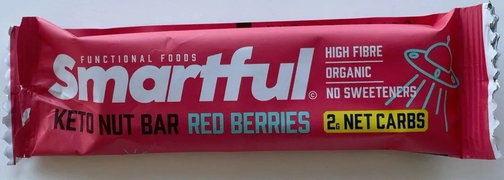 Keto Nut Bar