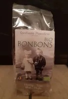 Bonbons miel et thym