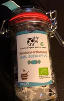 Bonbons artisanaux