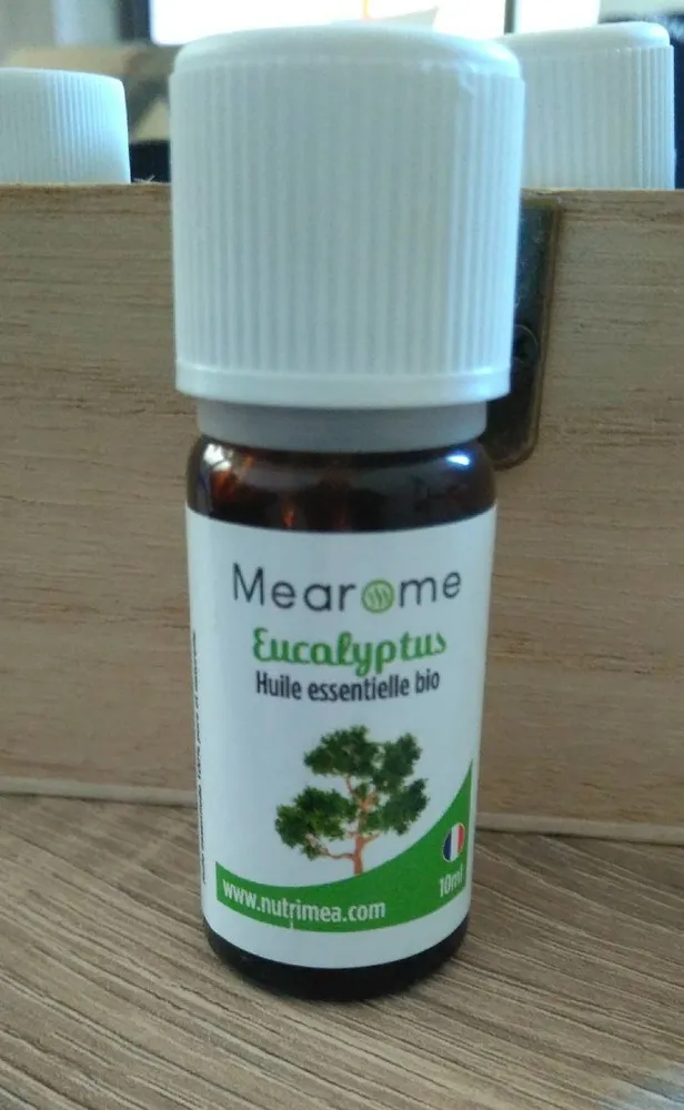 HE bio Eucalyptus