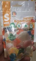 Sweet-switch Stevia Fruit Bonbons Glutenvrij 70G