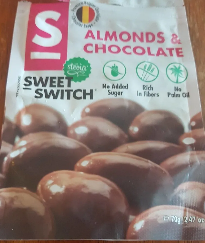 Almonds & Chocolate