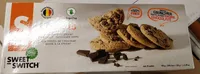 Sweet Switch - Chocolate Chip Cookies