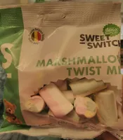 Sweet Switch Marshmallows twist mix 70 GR