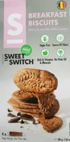 Breakfast Biscuits