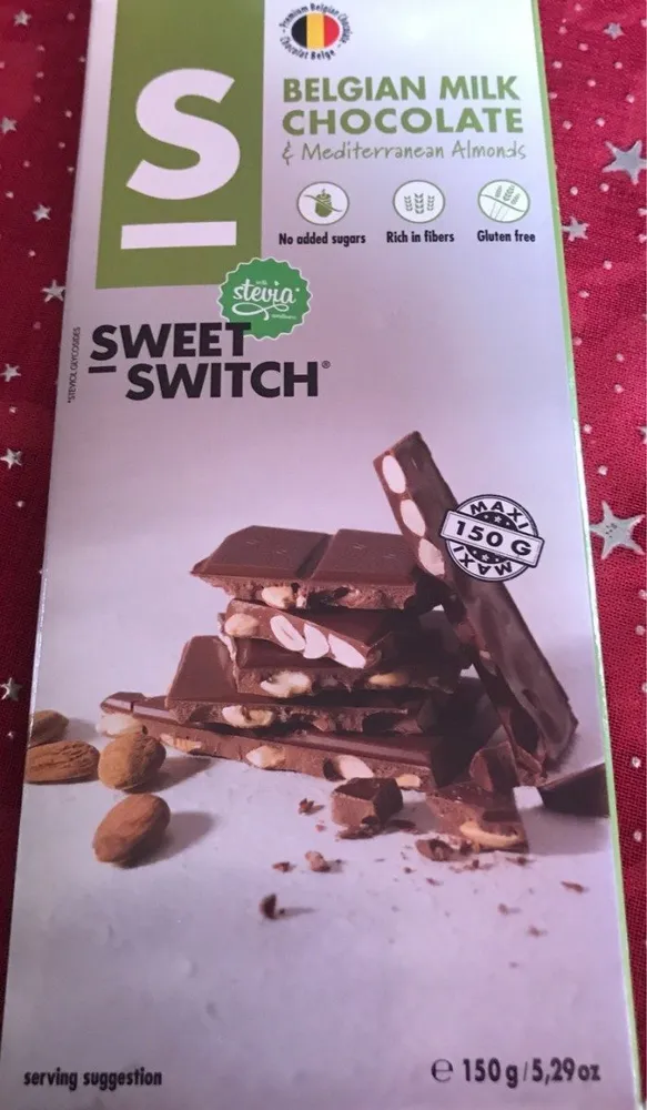 Belgian Milk Chocolate