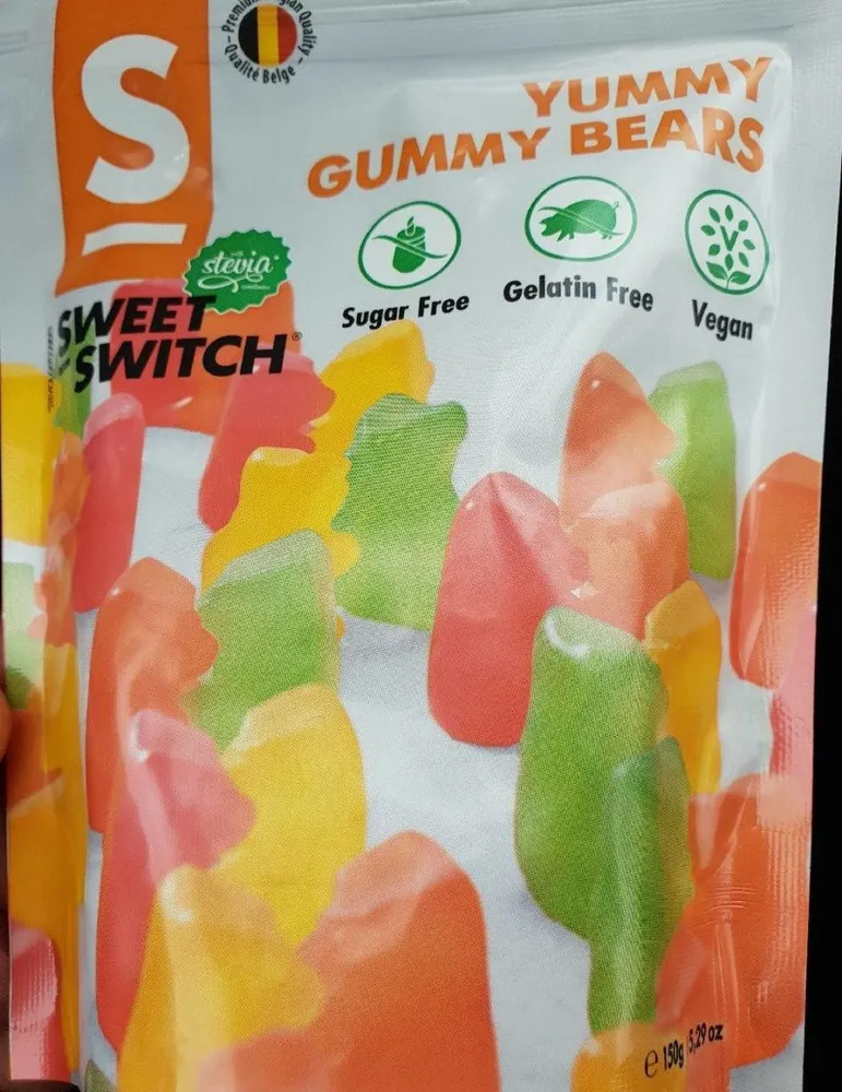 Yummy Gummy Bears