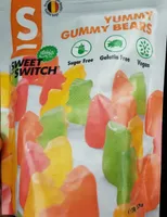 Yummy Gummy Bears