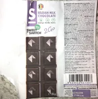Belgian Milk Chocolate