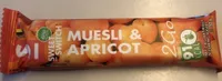 Muesli & apricot