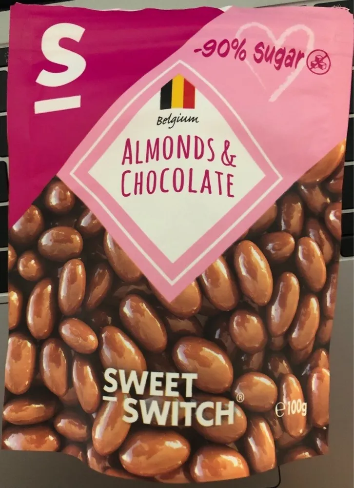 Almonds & chocolate