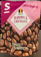 Almonds & chocolate