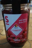 Strawberry spread