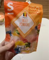 Fruit bonbons