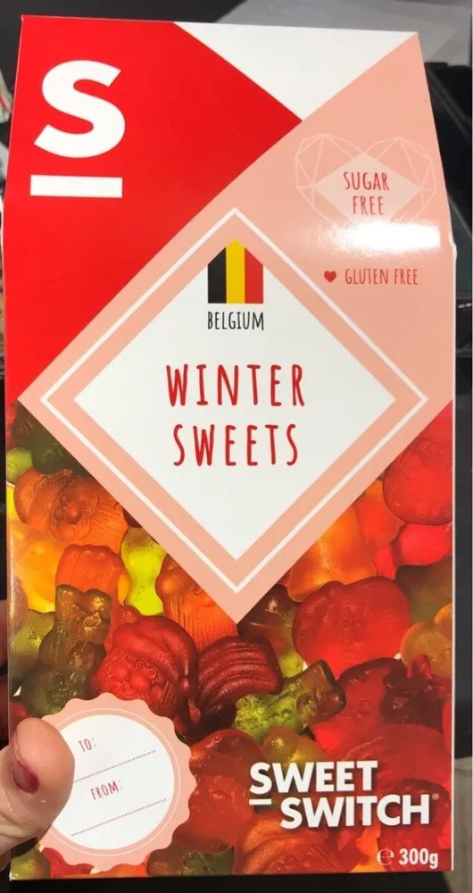 Winter sweets